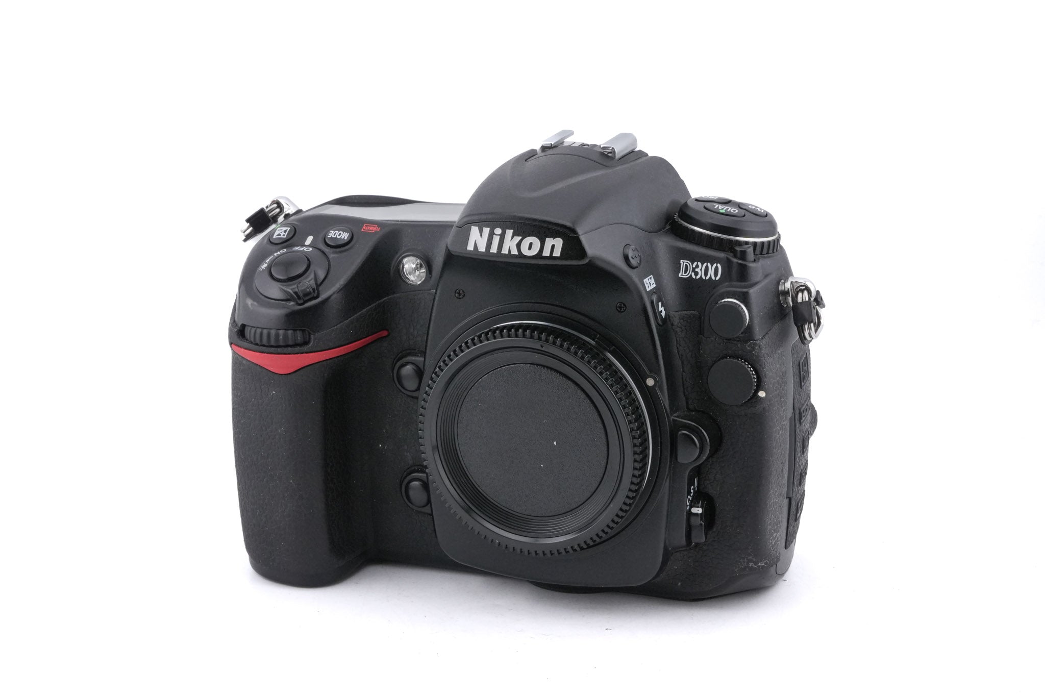 Nikon D300