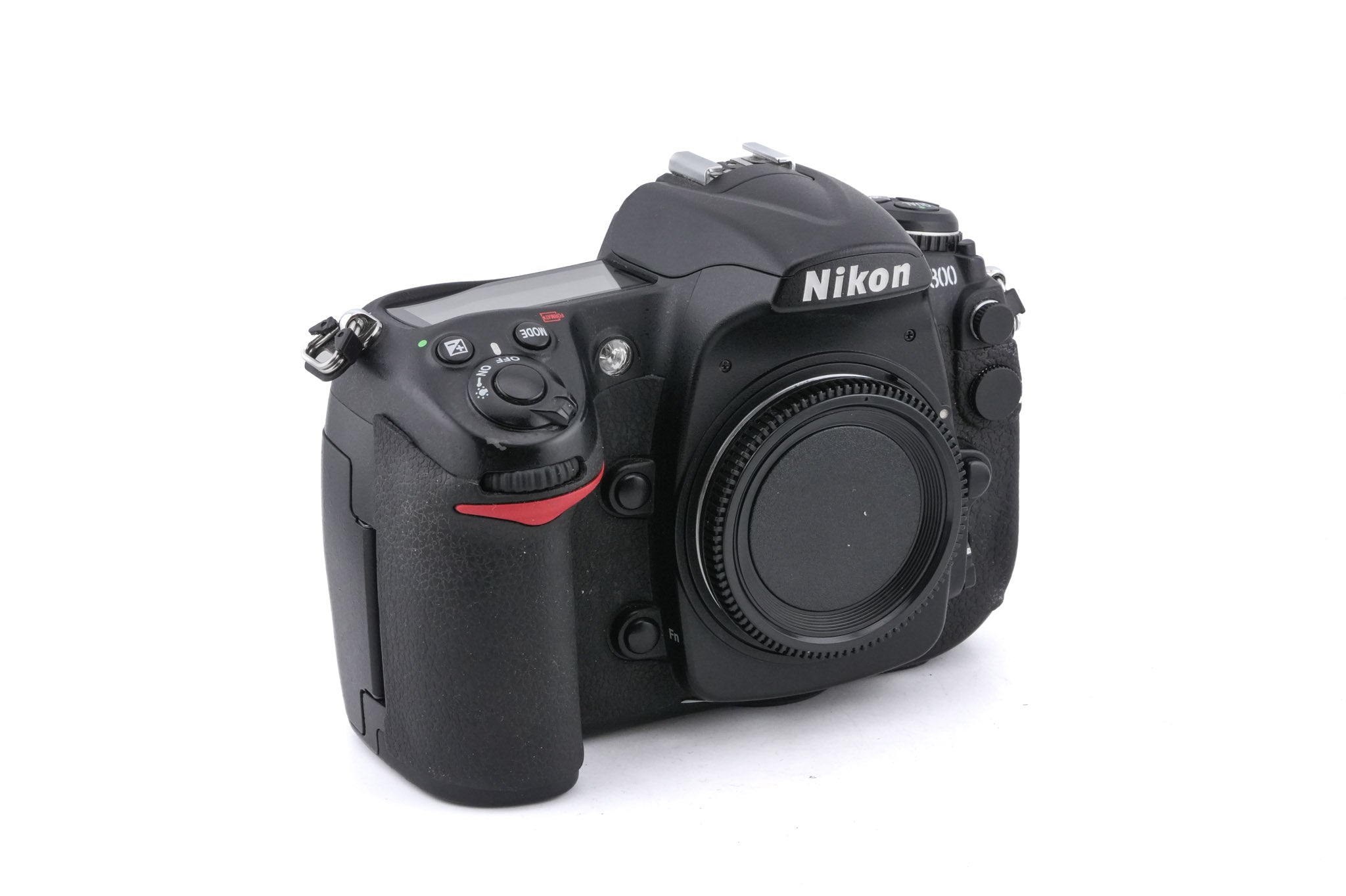 Nikon D300