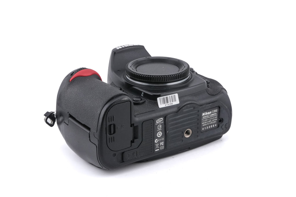 Nikon D300