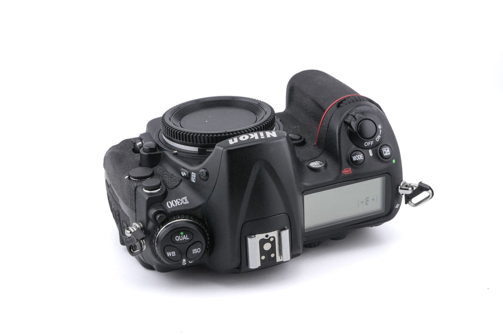 Nikon D300