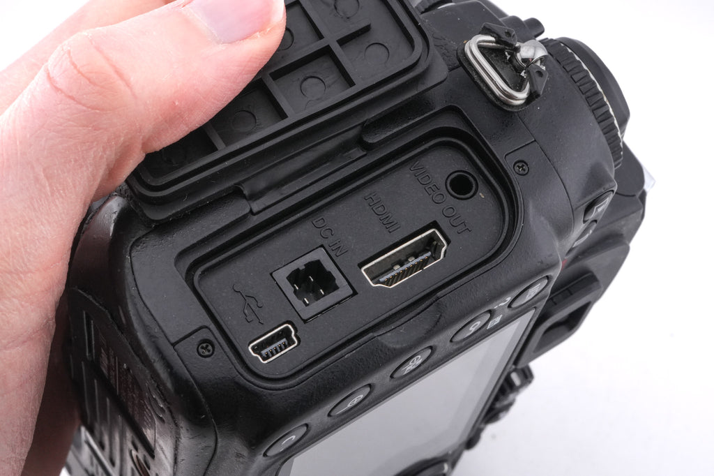 Nikon D300