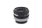 Canon 50mm f1.8 S.C.