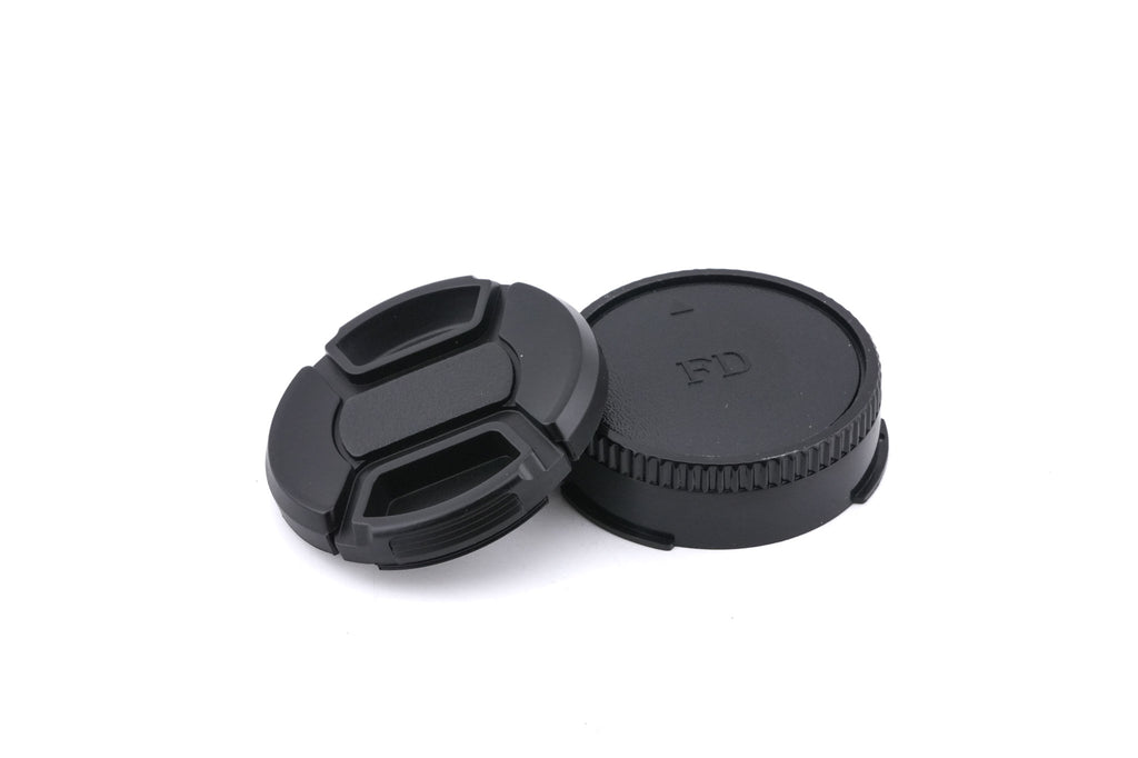Canon 50mm f1.8 S.C.