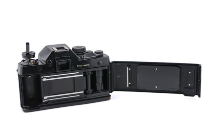 Contax RTS II Quartz