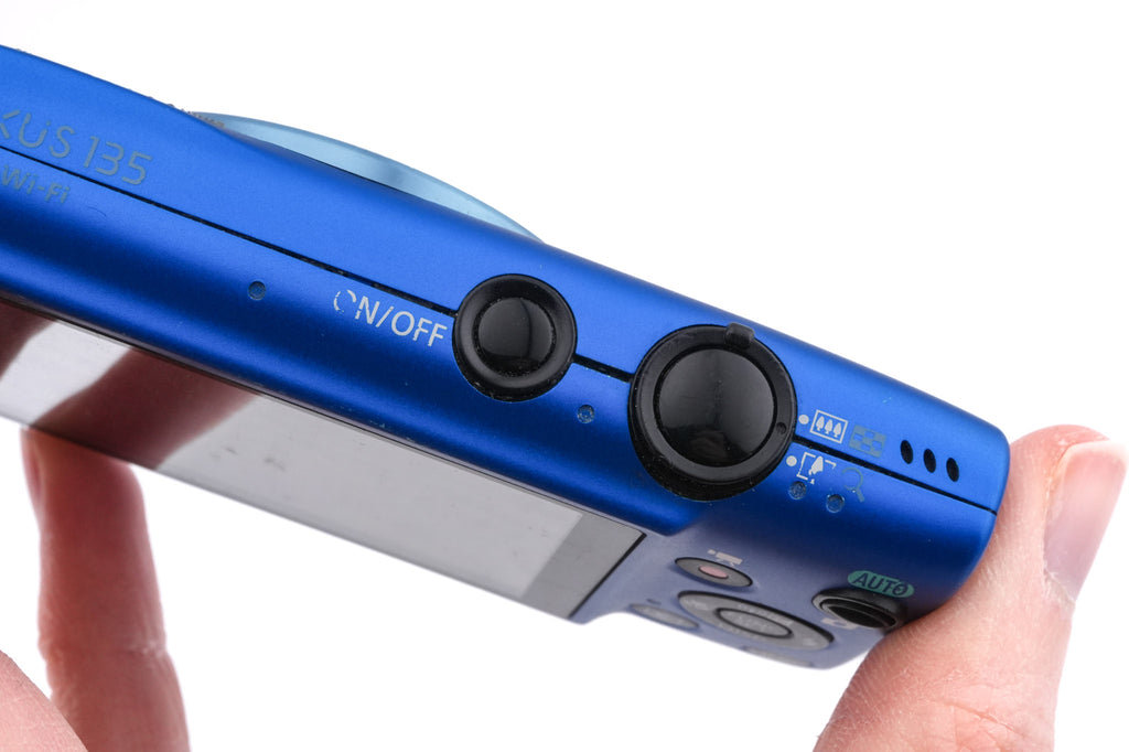 Canon IXUS 135