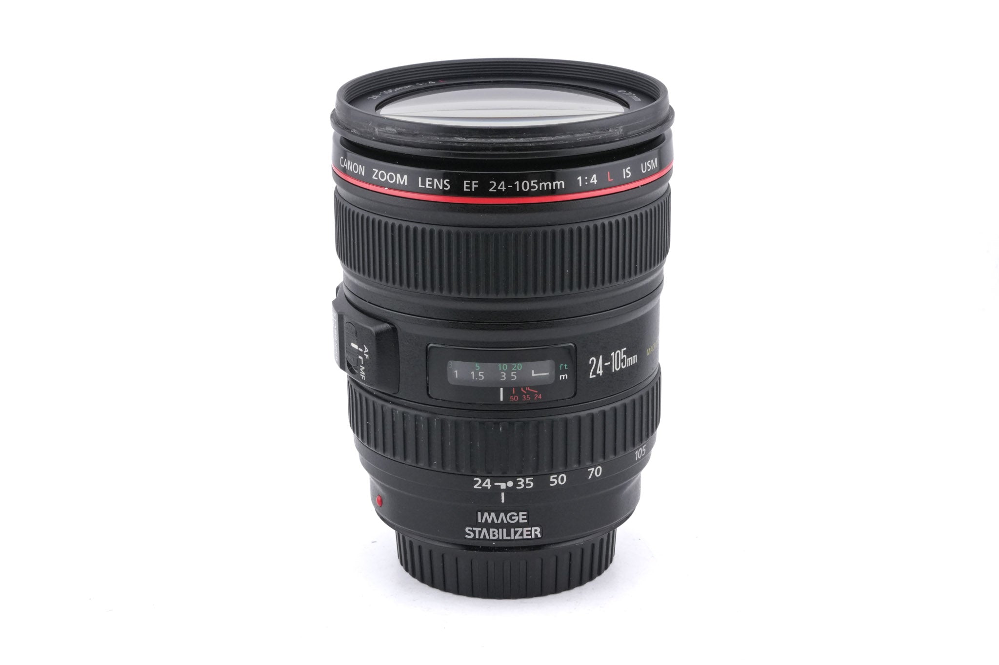 Canon 24-105mm f4 L IS USM