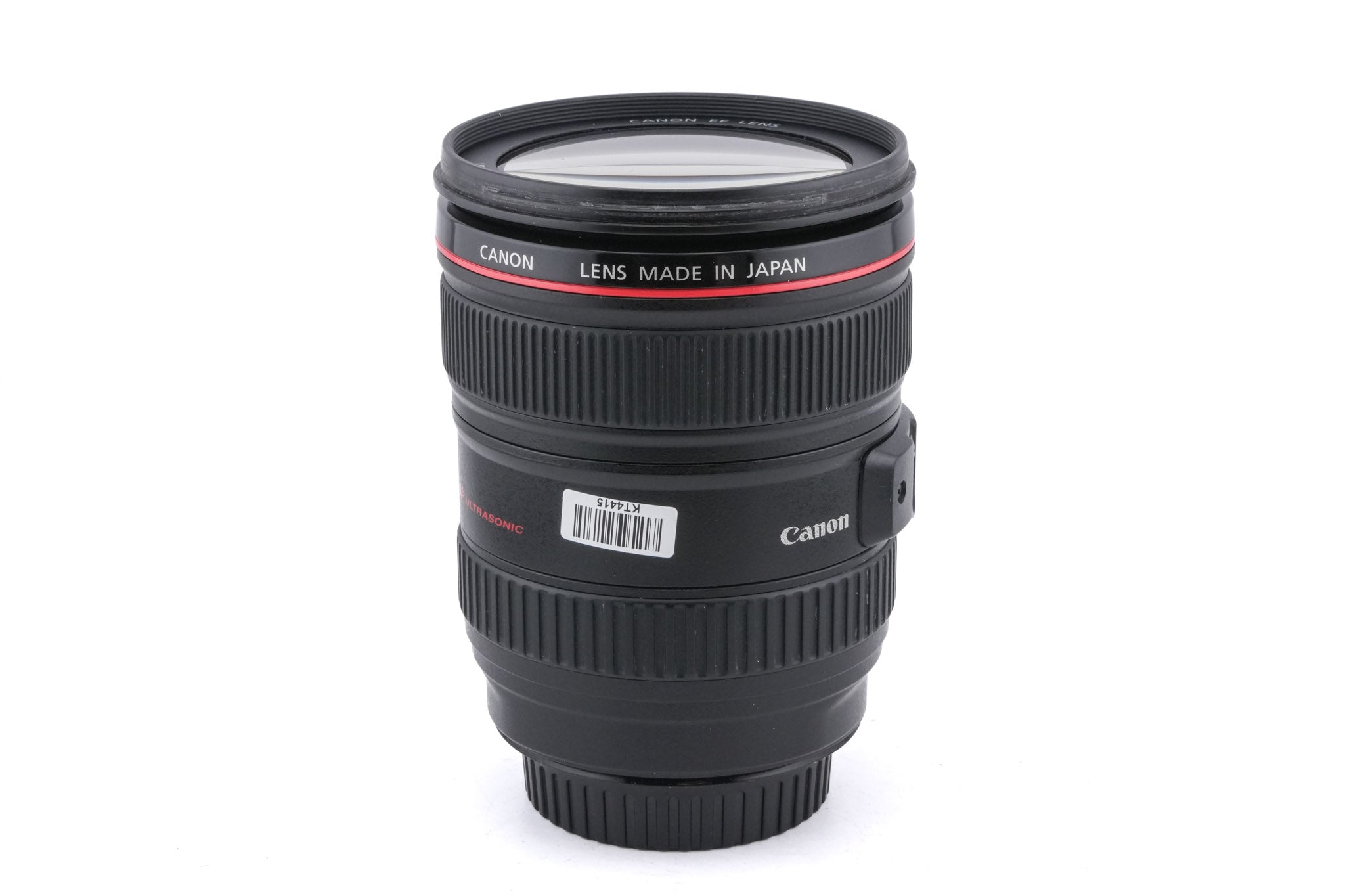 Canon 24-105mm f4 L IS USM