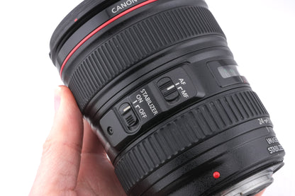 Canon 24-105mm f4 L IS USM