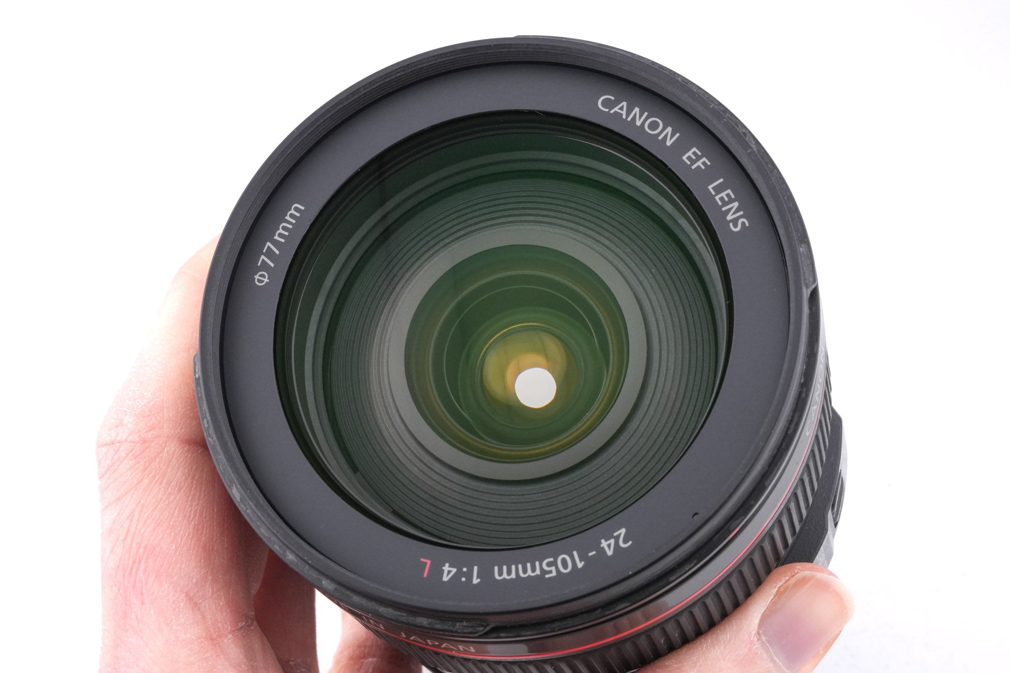 Canon 24-105mm f4 L IS USM