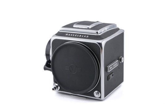 Hasselblad 500C (10022) + Waist Level Finder (Old / Silver, 42021)