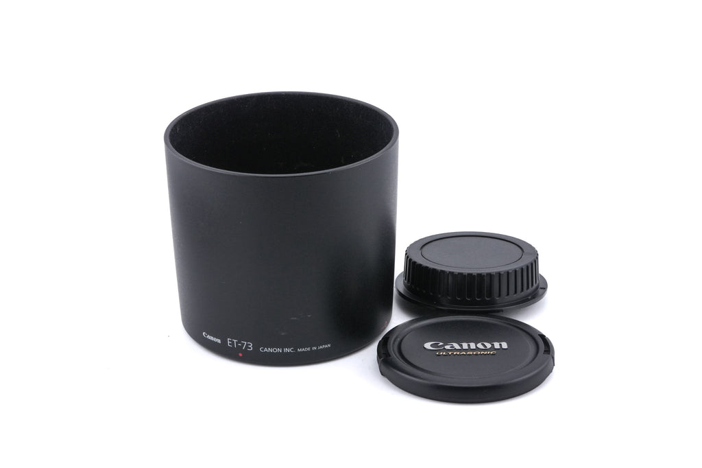 Canon 100mm f2.8 L Macro IS USM