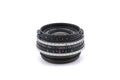 Hasselblad 60mm f5.6 Distagon (OBEV / 8050) - Lens