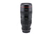 Canon 80-200mm f2.8 L