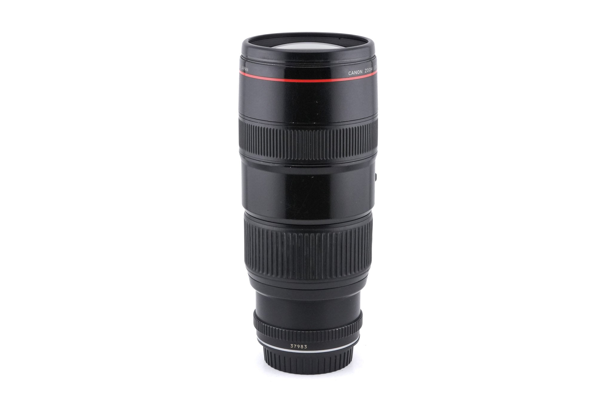 Canon 80-200mm f2.8 L