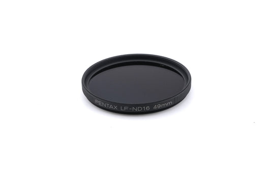 Pentax 49mm Neutral Density Filter LF-ND16