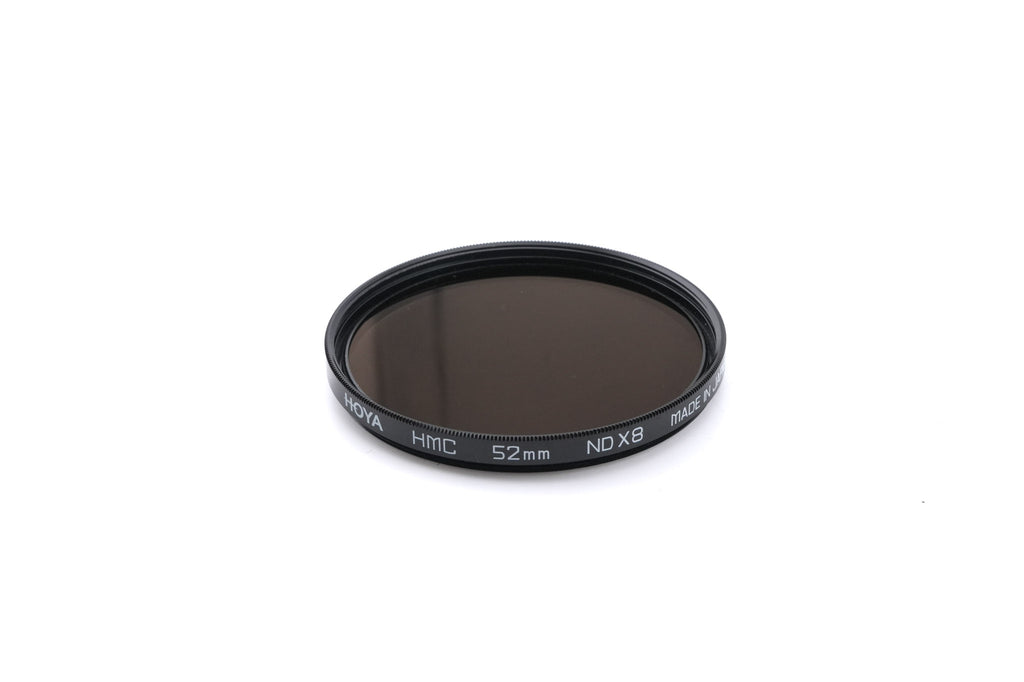 Hoya 52mm Neutral Density Filter NDX8