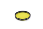 Hoya 49mm Yellow Filter Y (K2)
