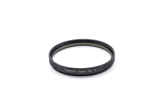 Canon 55mm UV Filter 1x