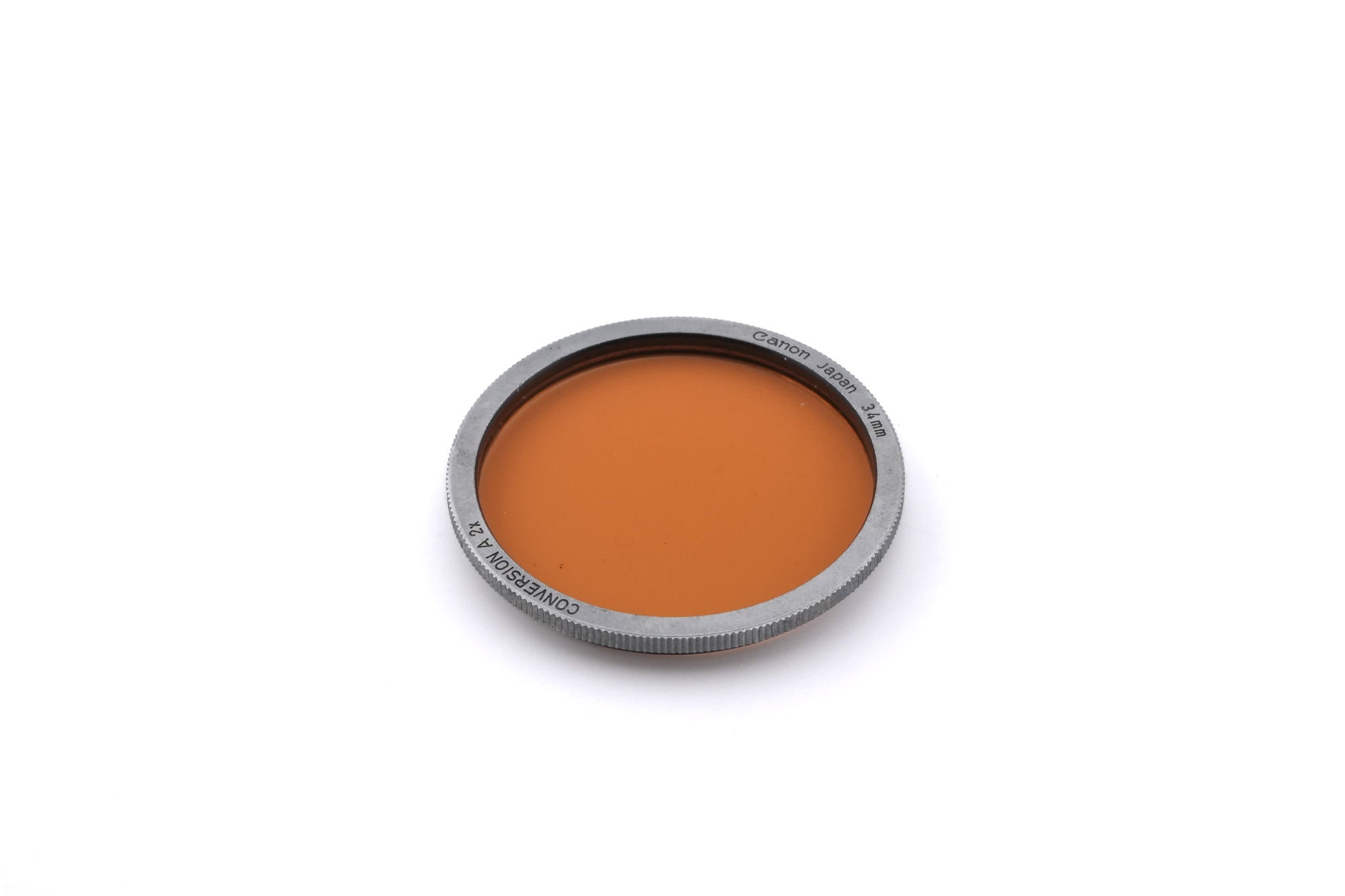 Canon 34mm Conversion Filter A 2x - Accessory