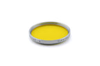 Zeiss Ikon 60mm Yellow Filter G 357 S60 x2