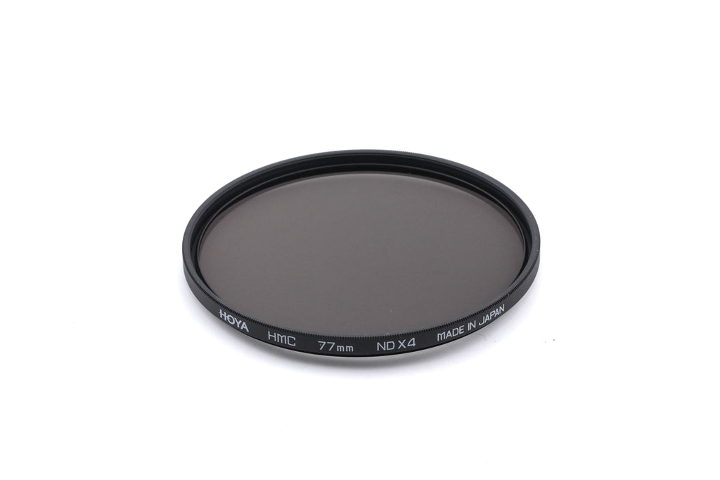 Hoya 77mm Neutral Density Filter NDX4 HMC