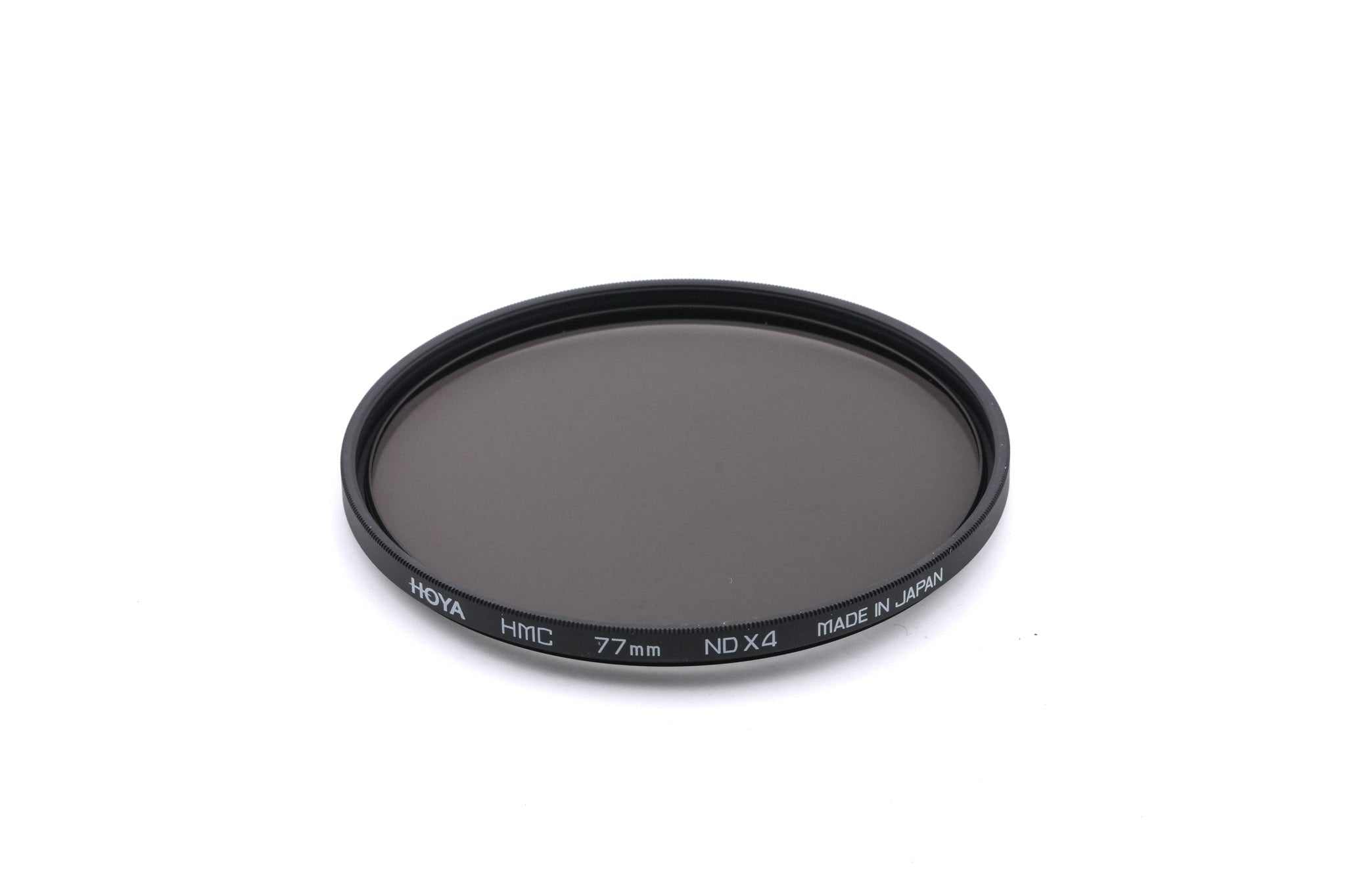 Hoya 77mm Neutral Density Filter NDX4 HMC