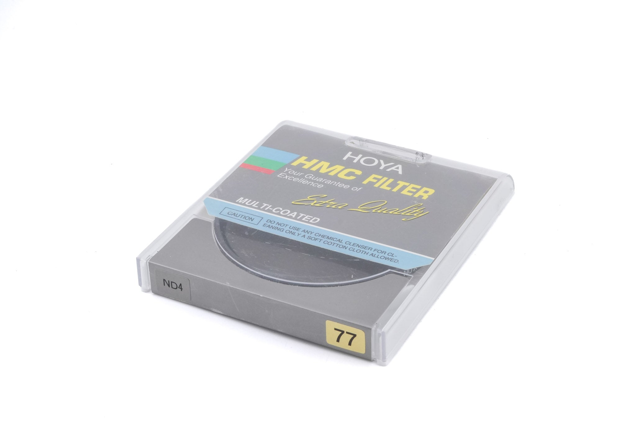 Hoya 77mm Neutral Density Filter NDX4 HMC