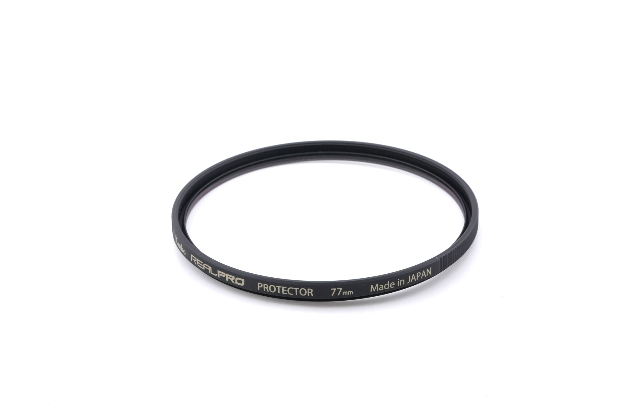 Kenko 77mm Protector Filter RealPro - Accessory