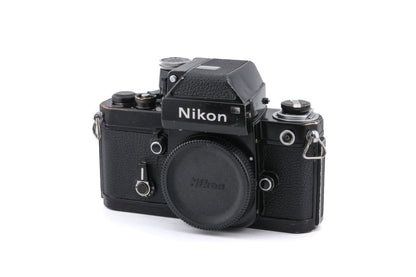 Nikon F2 Photomic