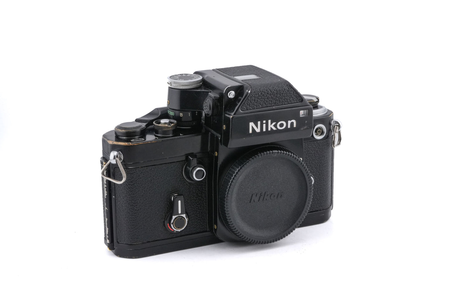 Nikon F2 Photomic