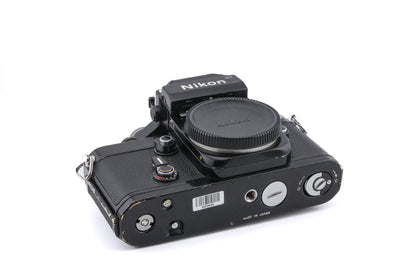 Nikon F2 Photomic