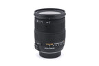 Sigma 18-200mm f3.5-6.3 DC OS HSM