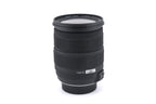 Sigma 18-200mm f3.5-6.3 DC OS HSM