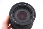 Sigma 18-200mm f3.5-6.3 DC OS HSM