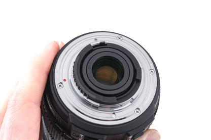 Sigma 18-200mm f3.5-6.3 DC OS HSM