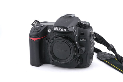 Nikon D7000