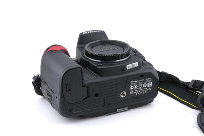 Nikon D7000