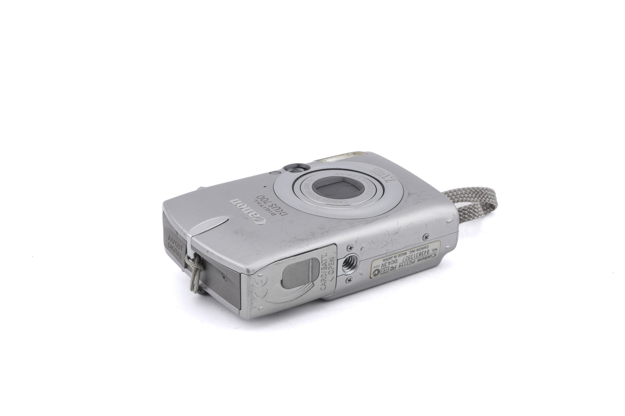 Canon IXUS 700