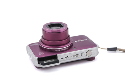 Canon PowerShot SX210 IS