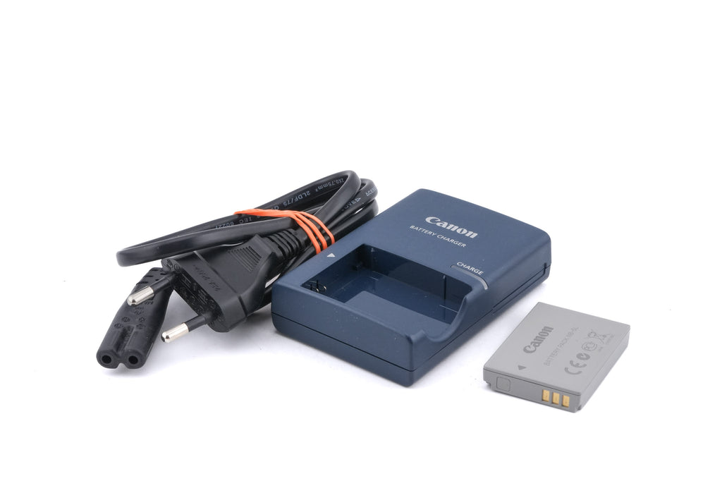 Canon PowerShot SX210 IS
