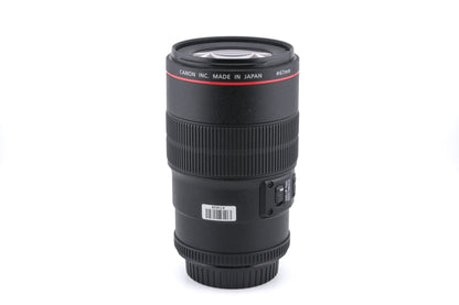 Canon 100mm f2.8 L Macro IS USM