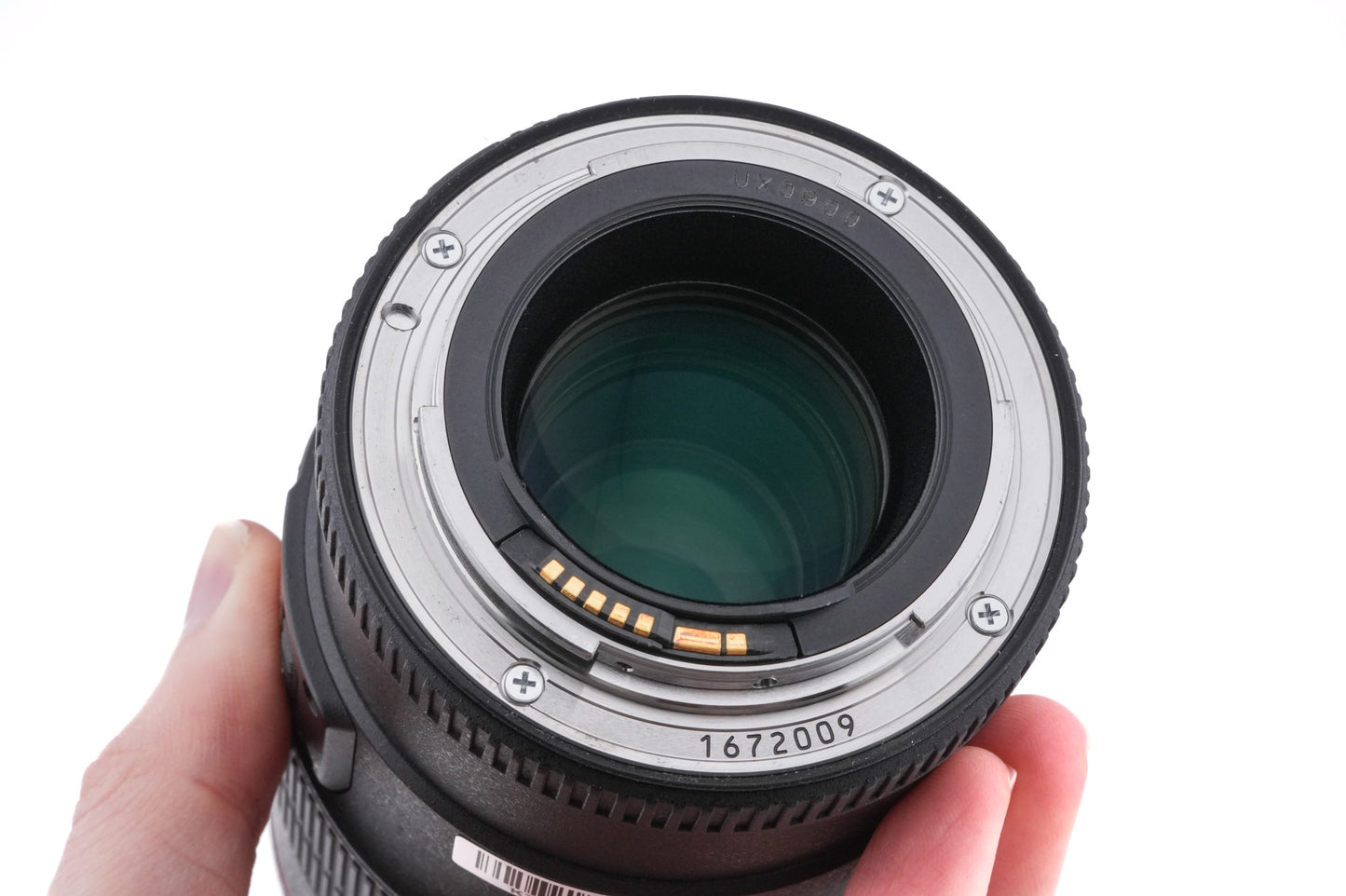 Canon 100mm f2.8 L Macro IS USM