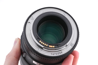 Canon 100mm f2.8 L Macro IS USM