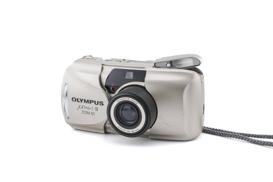 Olympus Mju-II Zoom 80