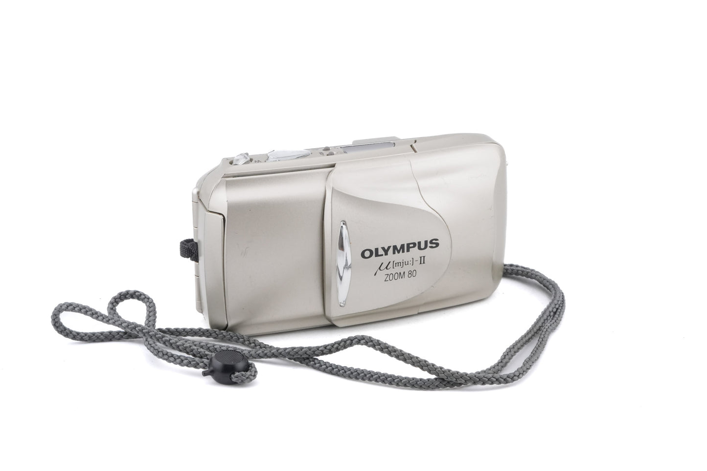 Olympus Mju-II Zoom 80