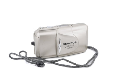 Olympus Mju-II Zoom 80