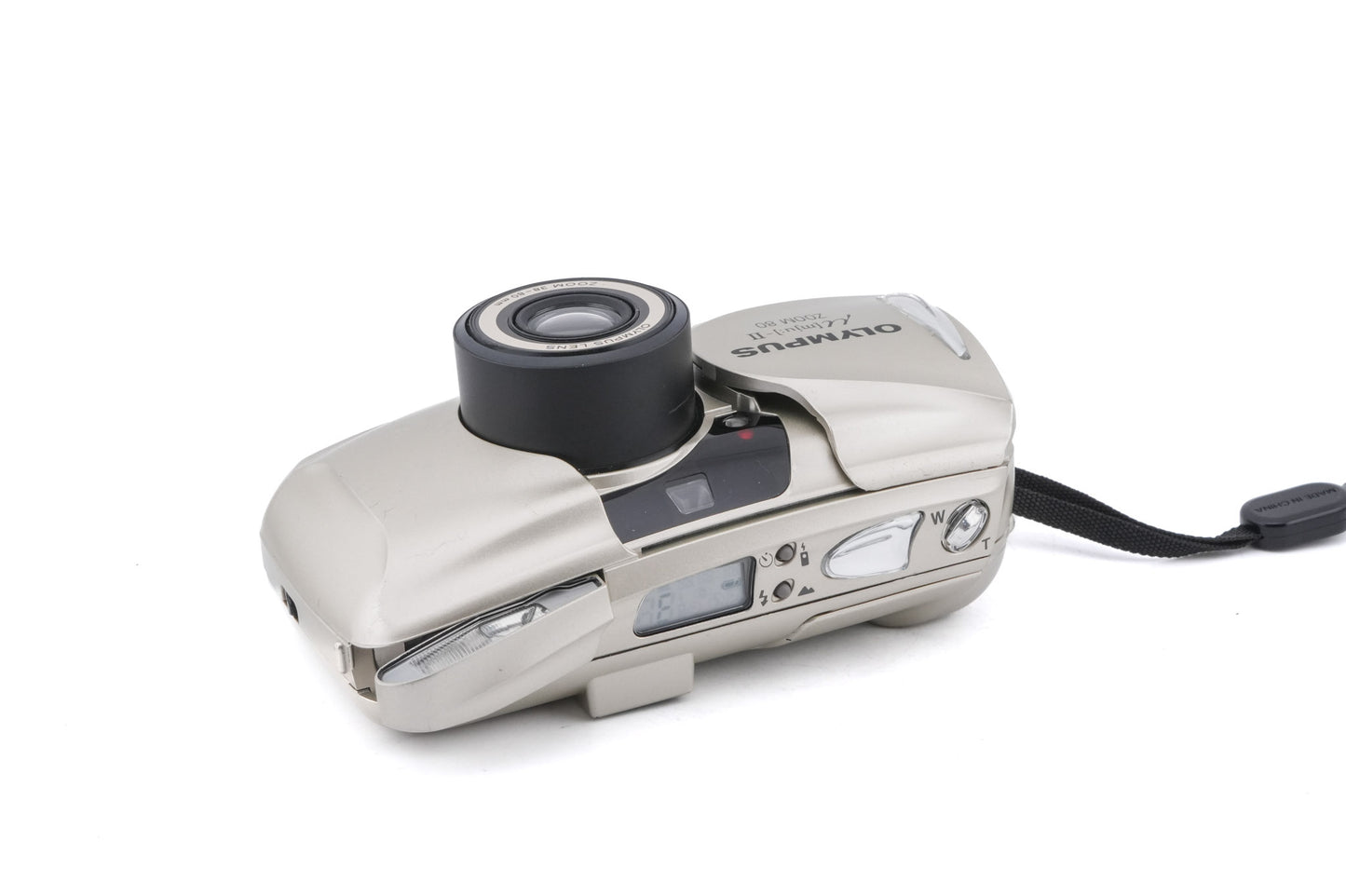 Olympus Mju-II Zoom 80