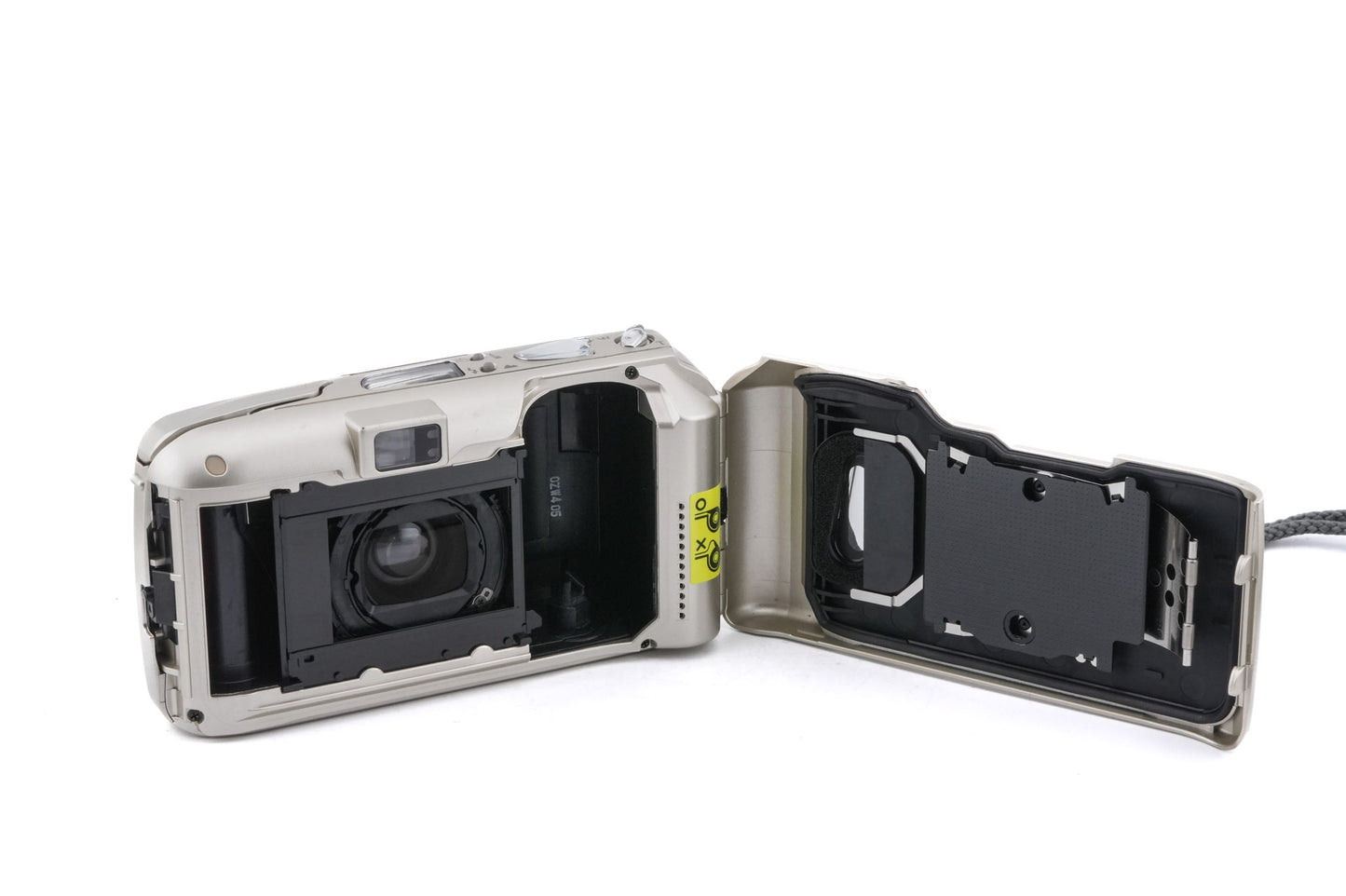 Olympus Mju-II Zoom 80