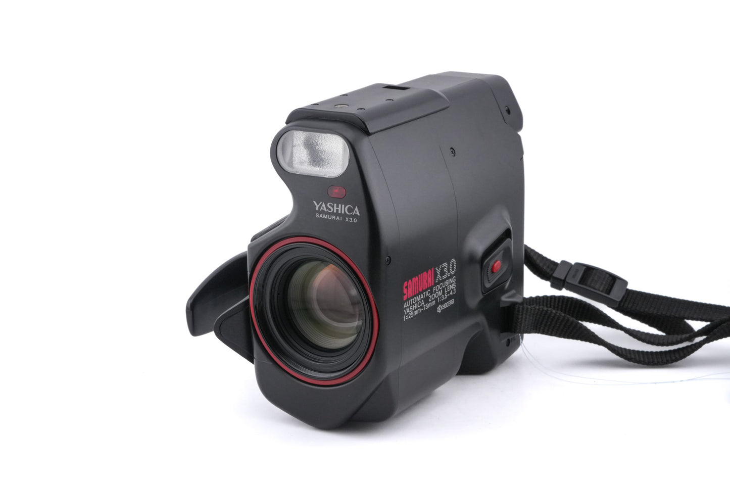 Yashica Samurai X3.0