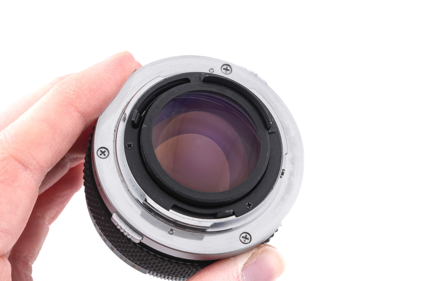 Olympus 50mm f1.4 G.Zuiko Auto-S